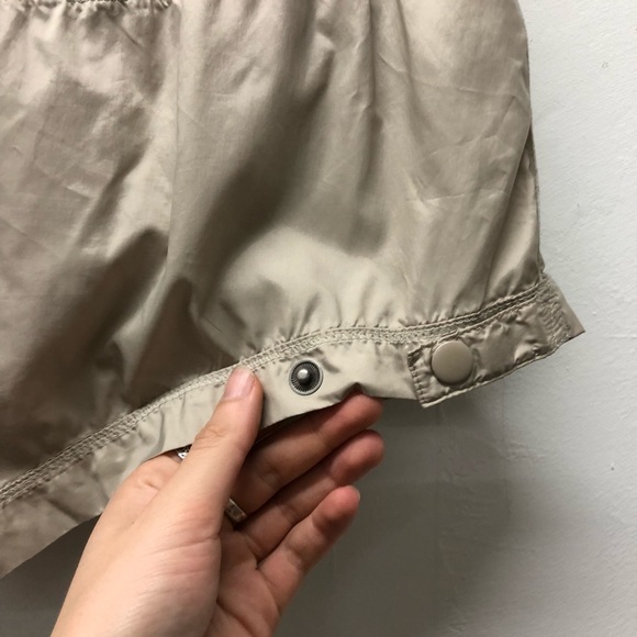 Stella McCartney x Adidas Beige Athletic Shorts Size M - Picture 6 of 9